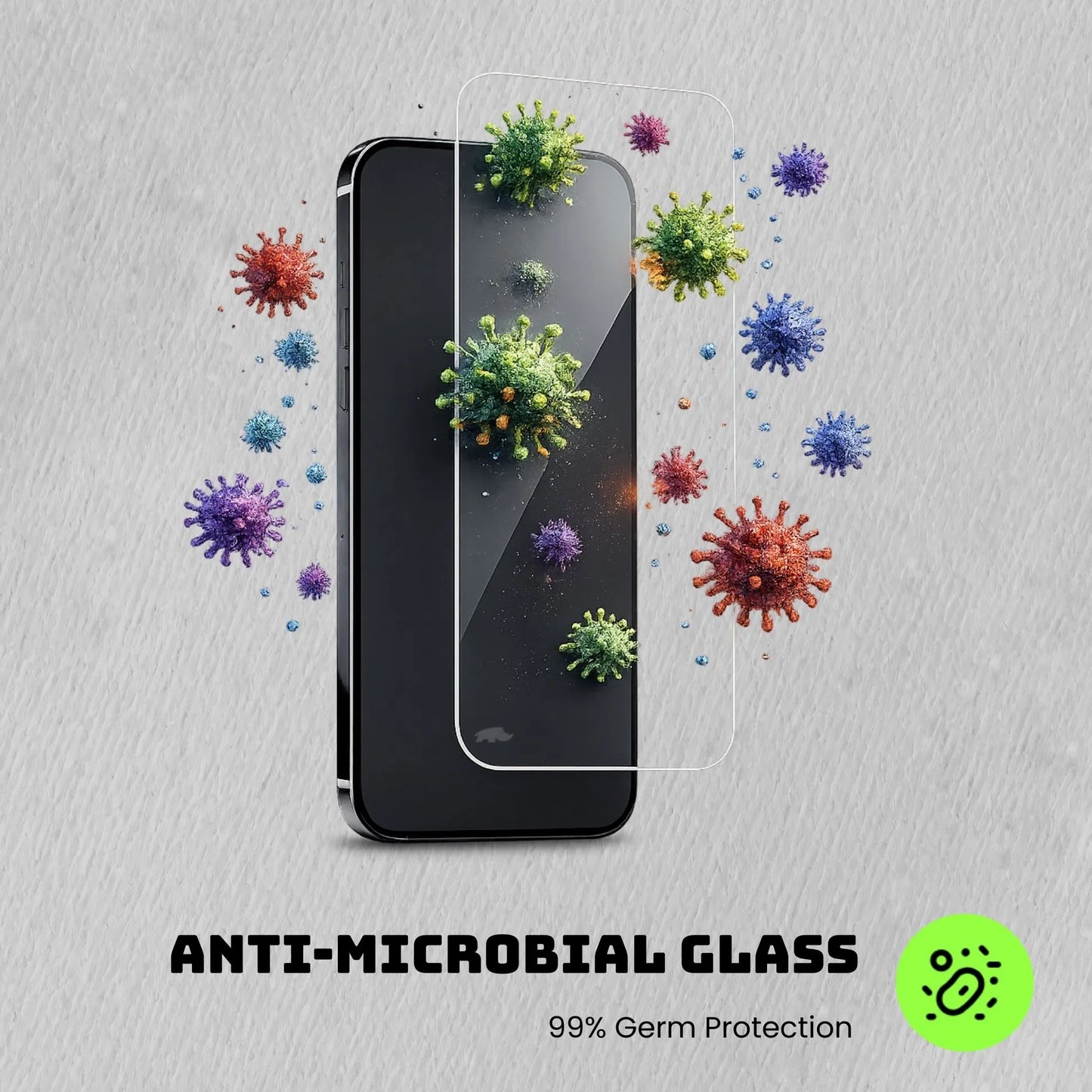 iPhone 17 Pro Tempered Glass