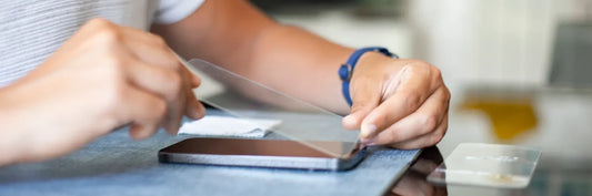 How Screen Protectors Affect Screen Feel During Daily Use