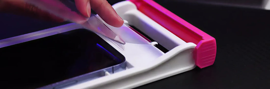 How to Apply Tempered Glass on iPhone Without Bubbles