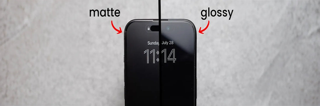 Matte vs Glass Screen Protector: Which Ruins Display Quality?