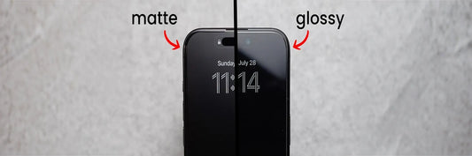 Matte vs Glass Screen Protector: Which Ruins Display Quality?