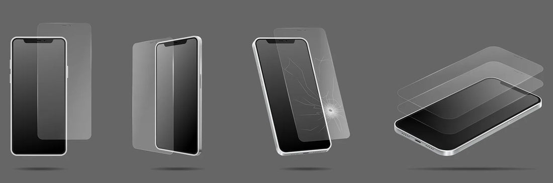 Top 5 Differences Between Local vs Premium Tempered Glass