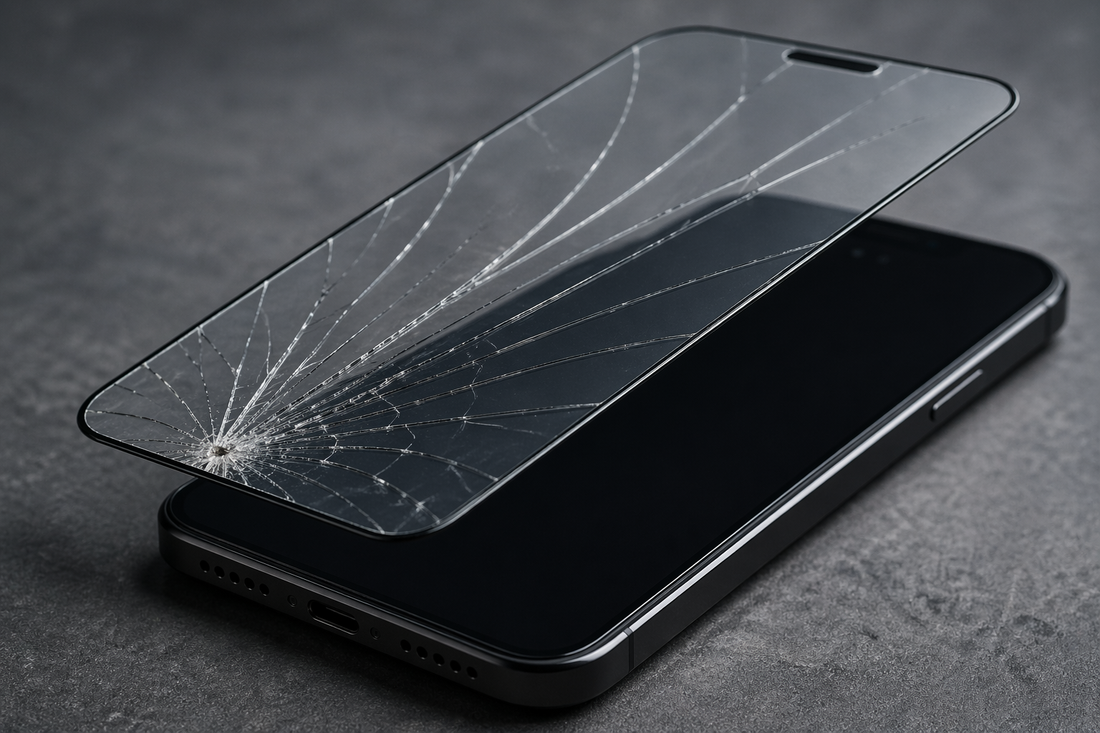 Why Tempered Glass Cracks Even When Your Phone Doesn’t