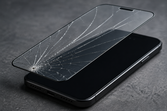 Why Tempered Glass Cracks Even When Your Phone Doesn’t