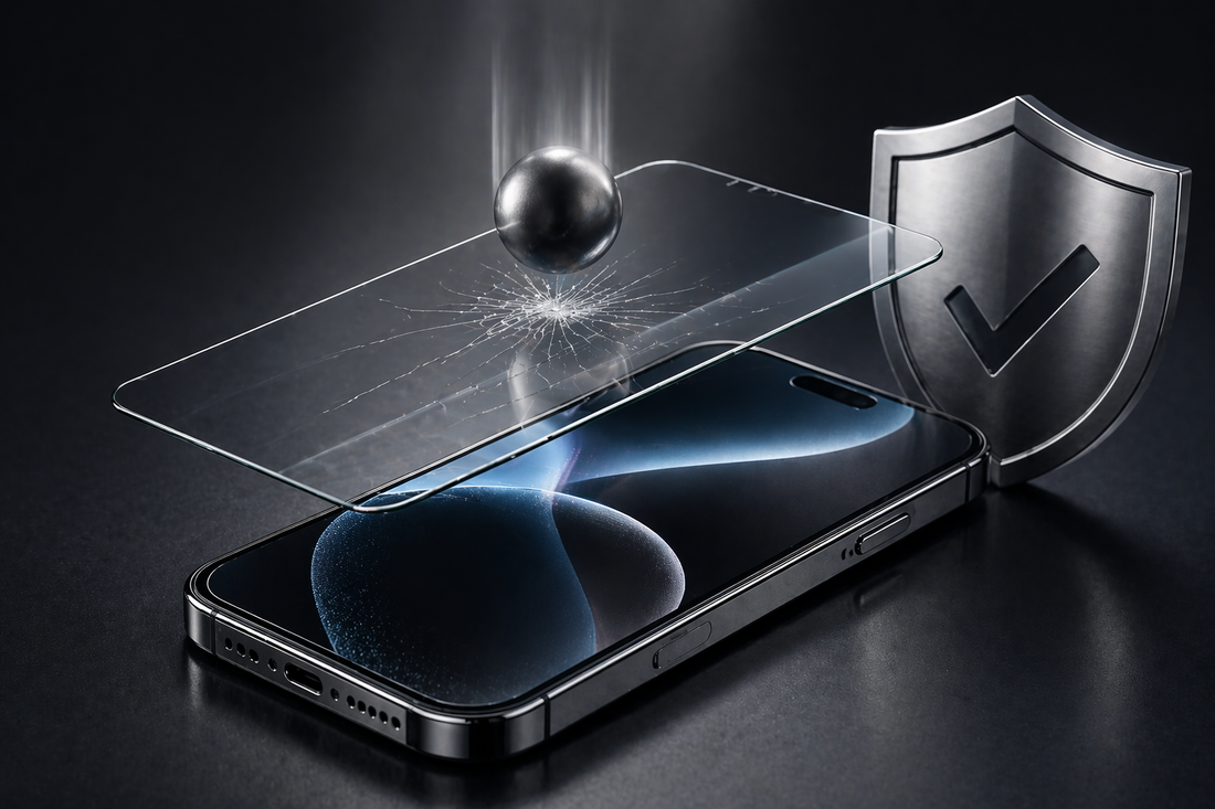 Why Tempered Glass Is Important for Premium Smartphones