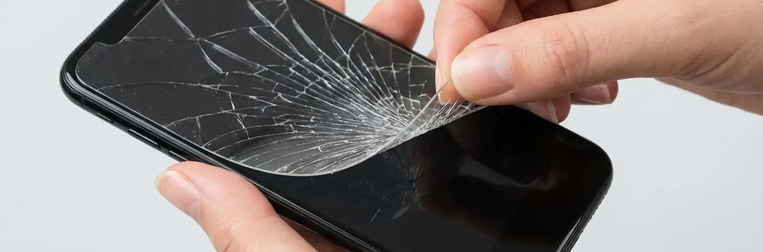 Why Tempered Glass Screen Protector Edges Break So Early?