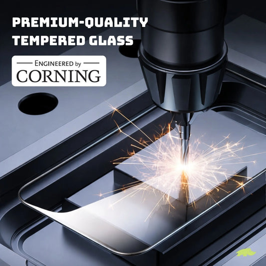 iPhone 17 Pro Tempered Glass