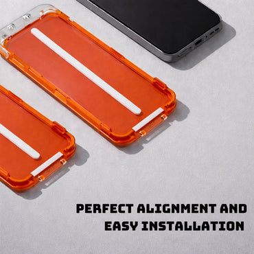 iPhone 16 Tempered Glass