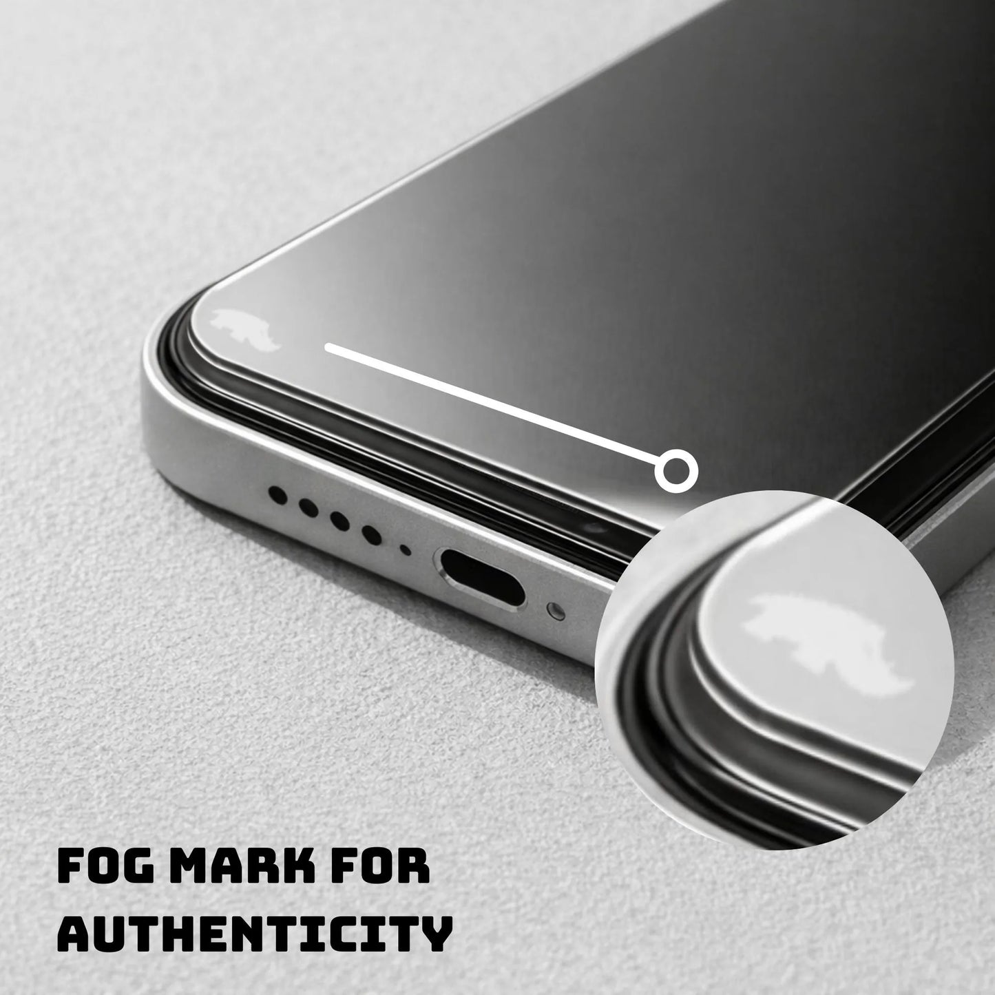 iPhone 17 Pro Max Tempered Glass