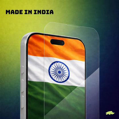 iPhone 17 Pro Max Tempered Glass