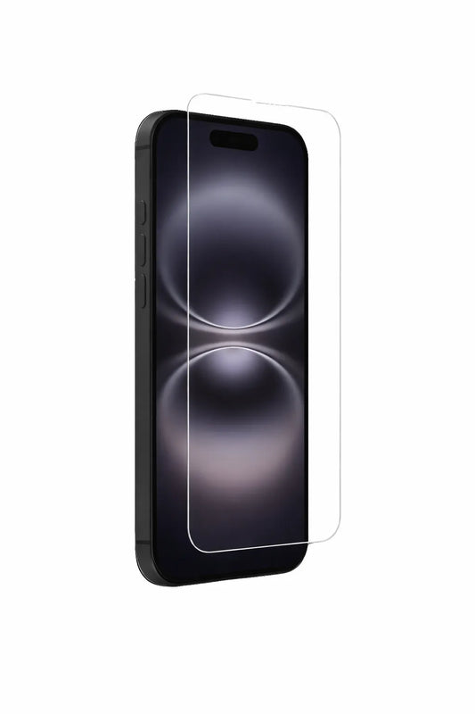 iPhone 16 Tempered Glass